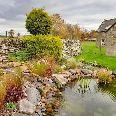 Home Farm B&B - Poppy Room Forfar Exteriör bild