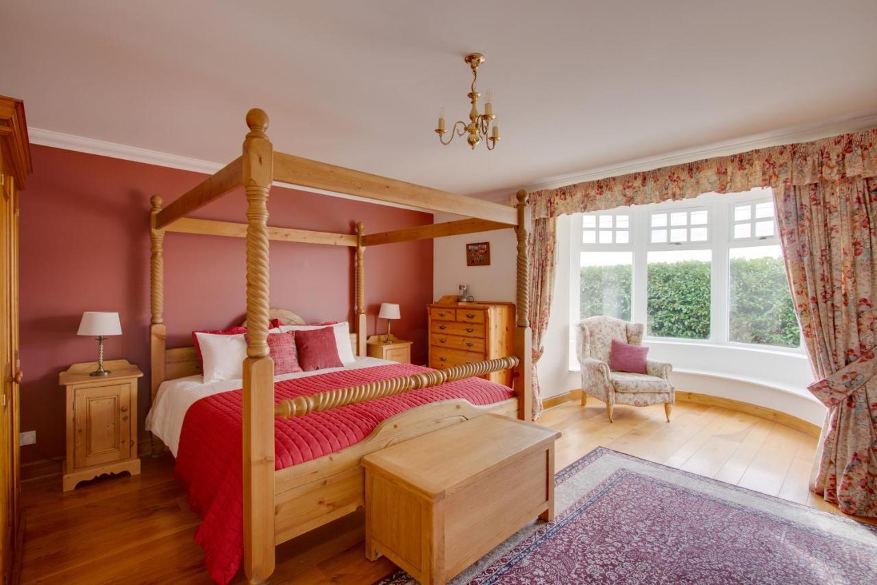 Home Farm B&B - Poppy Room Forfar Exteriör bild